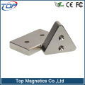 V shaped Strong Permanent Neodymium Magnet